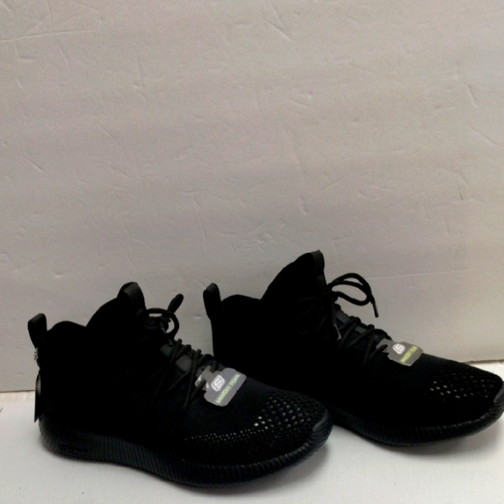 Sketchers "Up To Snuff" Mesh Black